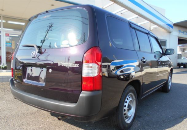 Toyota Probox GL - Image 2