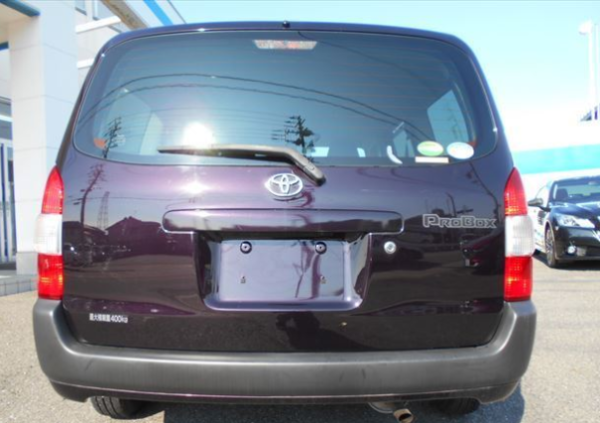 Toyota Probox GL - Image 9