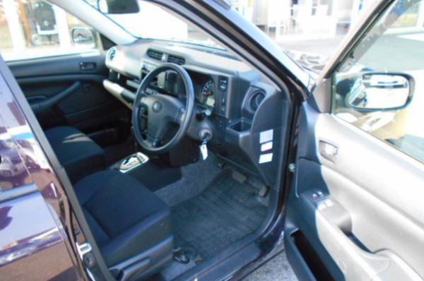 Toyota Probox GL - Image 4