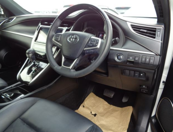 Toyota Harrier - Image 4