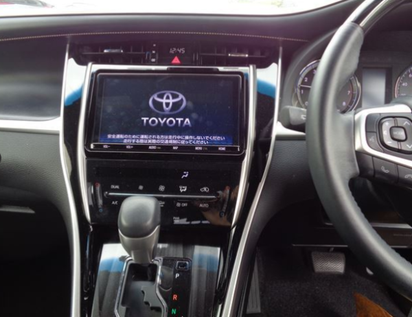 Toyota Harrier - Image 5