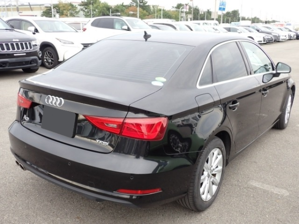 Audi A3 Saloon - Image 4