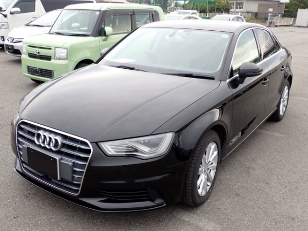 Audi A3 Saloon - Image 3