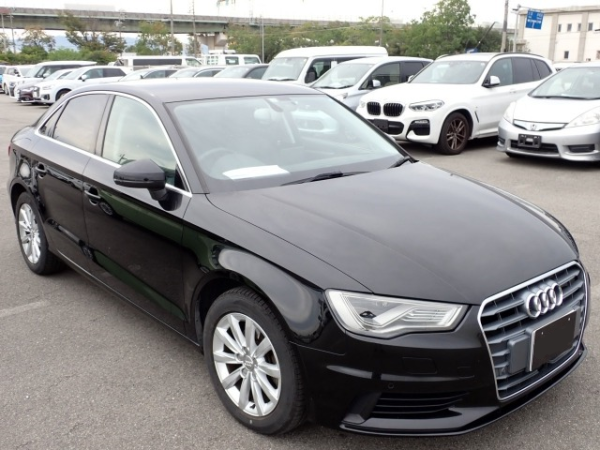Audi A3 Saloon