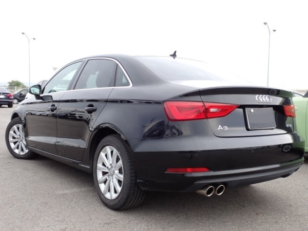 Audi A3 Saloon - Image 2