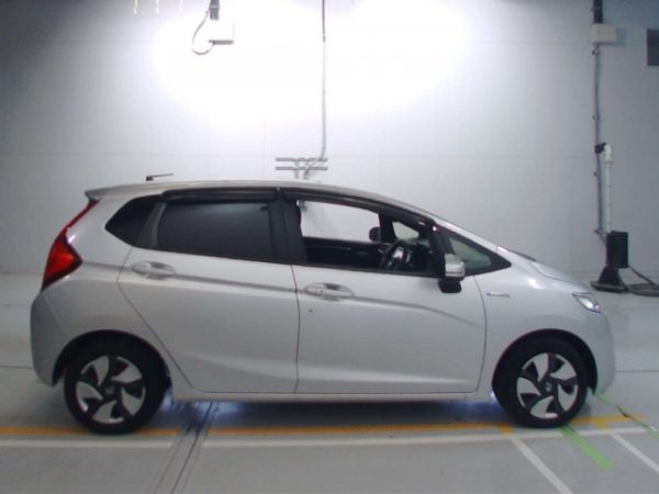 Honda Fit - Image 5