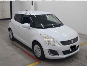 SUZUKI SWIFT 2015
