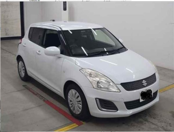 SUZUKI SWIFT 2015
