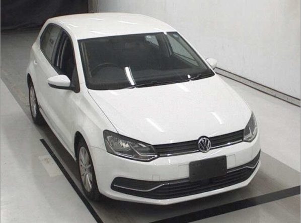 VW Polo 2015 –  AT