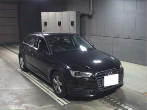 AUDI A3 2013