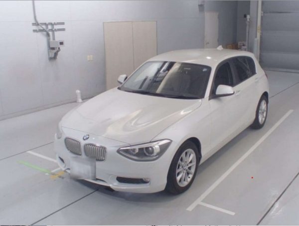 BMW Series 1 2013
