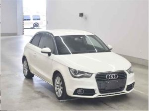 Audi A1 2013
