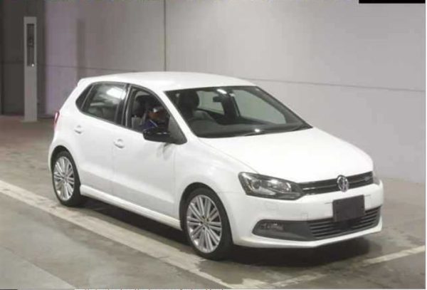 VOLKSWAGEN POLO 2014 - Image 2