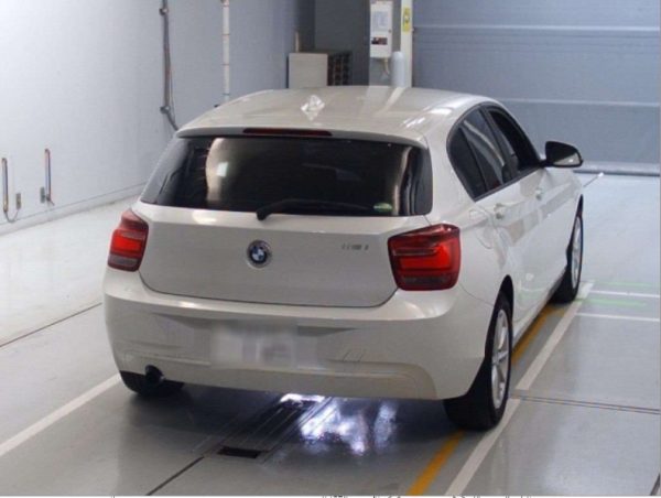 BMW Series 1 2013 - Image 2