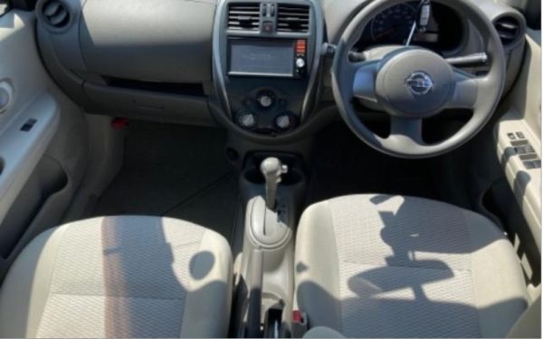 NISSAN MARCH 2014 - Image 3