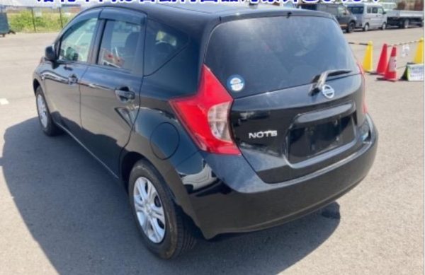 NISSAN NOTE 2013 - Image 4