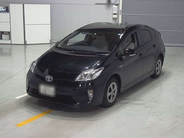 Toyota Prius (S Navigation)