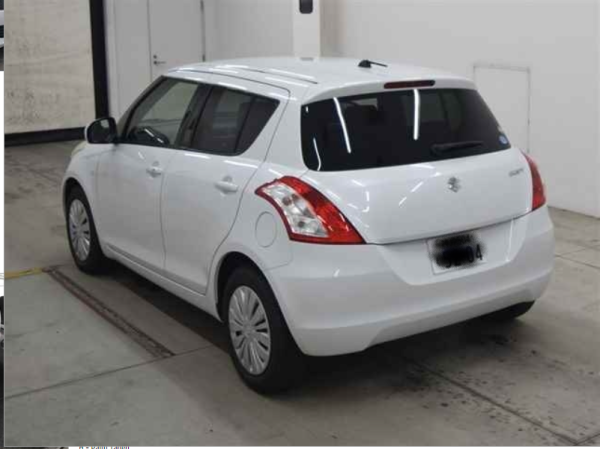 SUZUKI SWIFT 2015 - Image 3