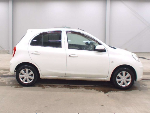 NISSAN MARCH 2012 - Image 3