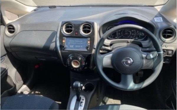 NISSAN NOTE 2013 - Image 3