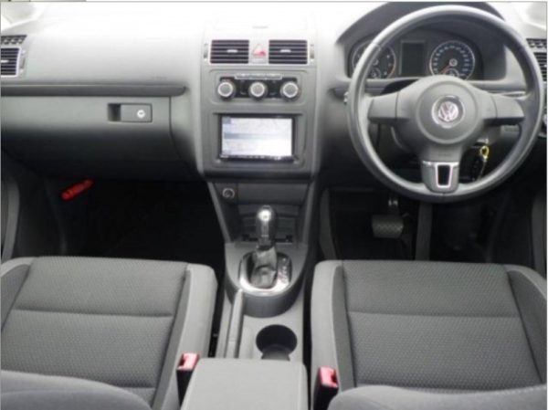 VW Golf Touran 2013 - Image 3