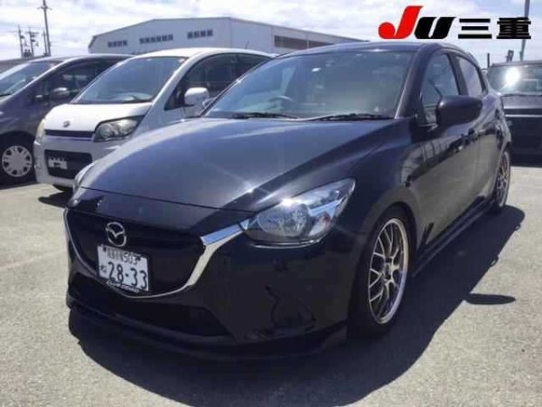 Mazda Demio - Image 8