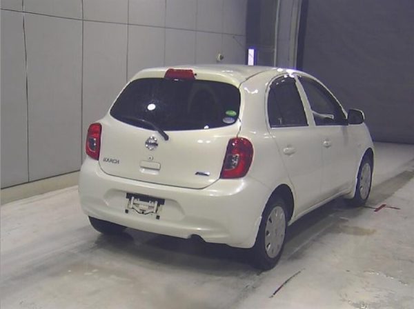 NISSAN MARCH 2014 - Image 4