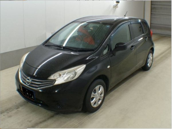 NISSAN NOTE 2013 - Image 2