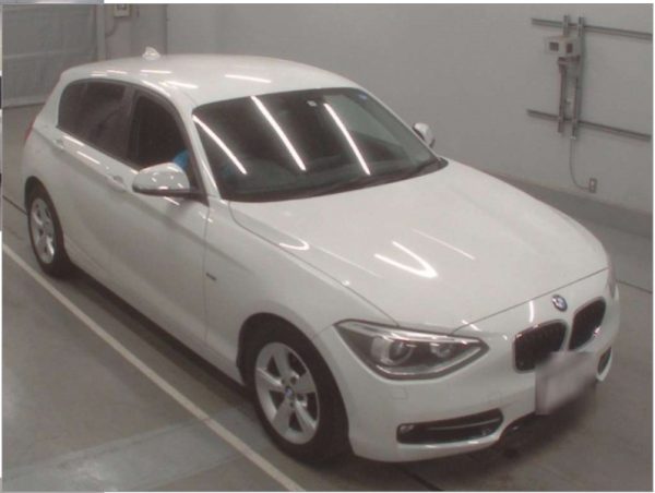 BMW Series 1 2013 - Image 5