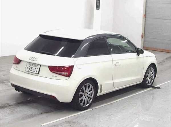 Audi A1 2013 - Image 5