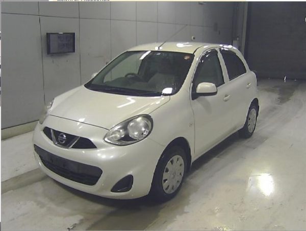 NISSAN MARCH 2014 - Image 2