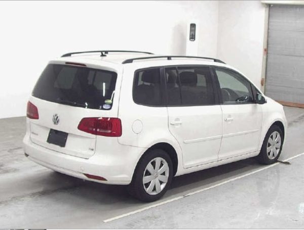 VW Golf Touran 2013 - Image 5