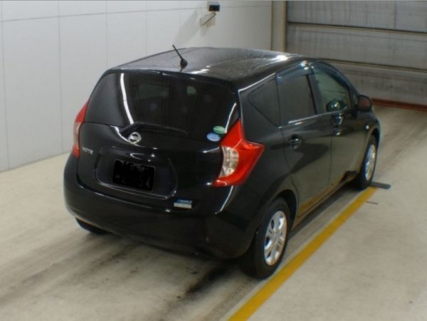 NISSAN NOTE 2013 - Image 5