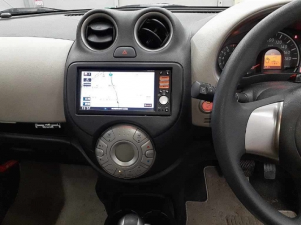 NISSAN MARCH 2012 - Image 6
