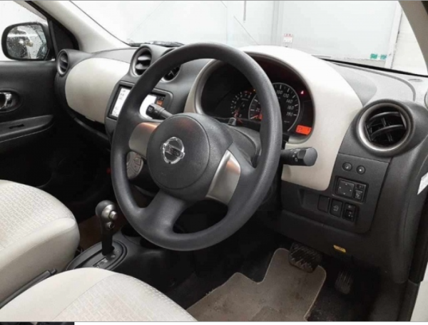 NISSAN MARCH 2012 - Image 7