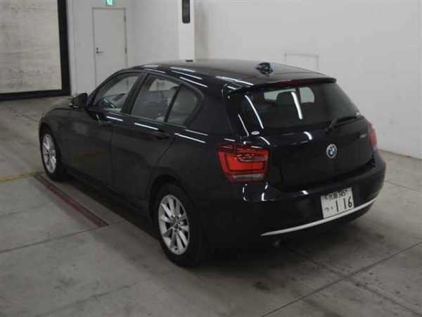 BMW 1 Series - Image 2