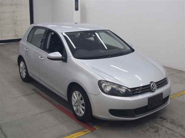 Volkswagen Golf 2012
