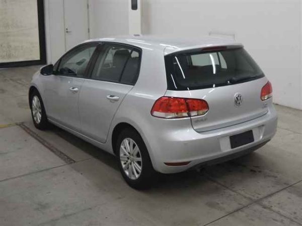 Volkswagen Golf 2012 - Image 4