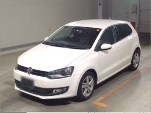 VOLKSWAGEN POLO 2014