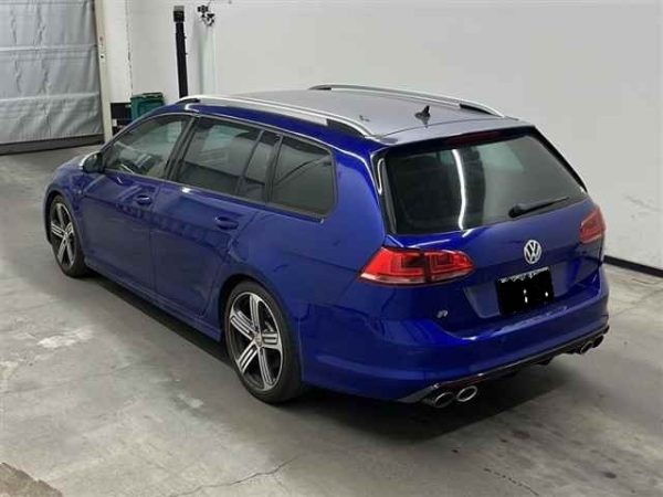 VOLKSWAGEN GOLF VARIANT 2015 - Image 5
