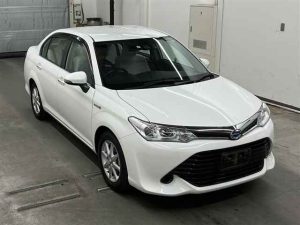 Toyota Corolla Axio (Hybrid G)