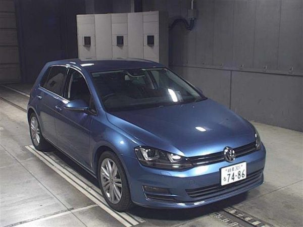 Volkswagen Golf 2013 - Image 6
