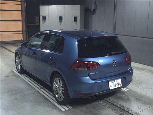 Volkswagen Golf 2013 - Image 8