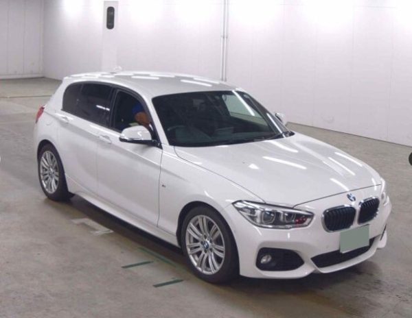 BMW 1 SERIES 2016