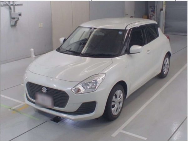 SUZUKI SWIFT 2018
