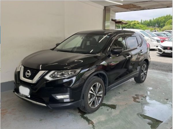 NISSAN X-TRAIL 2017
