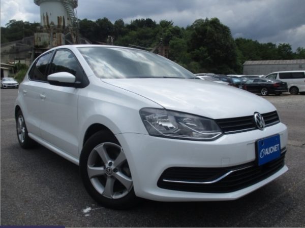 VOLKSWAGEN POLO 2017