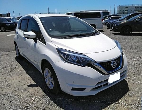 Nissan Note E Power 2016 - Image 2