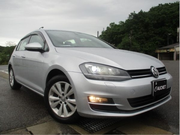 VW Golf 2016