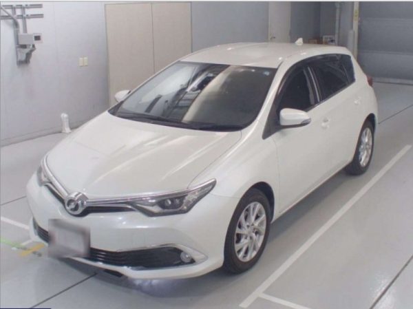 Toyota Auris   2016 - Image 2
